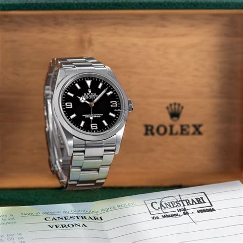 rolex 114270 for sale.